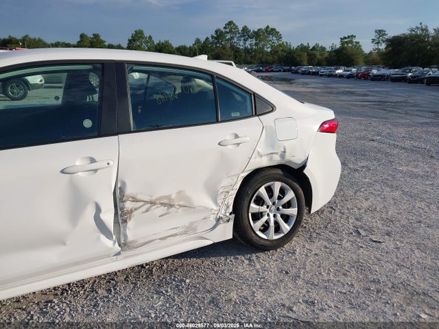 46029577 :رقم المزاد ، 5YFB4MDE9TP375048 vin ، 2026 Toyota Corolla Le مزاد بيع