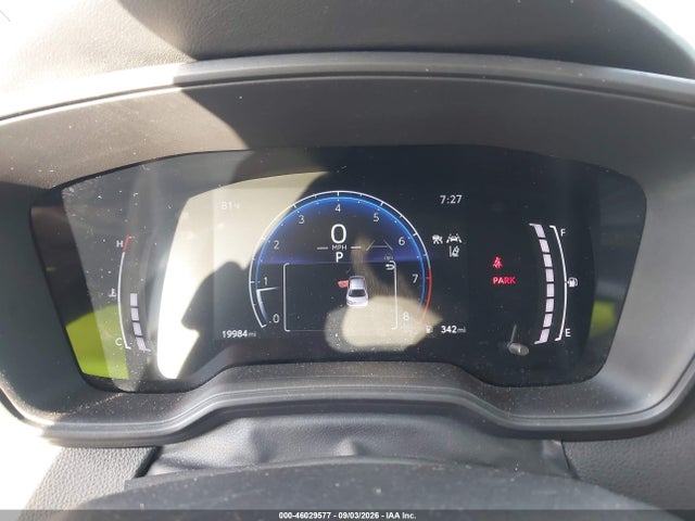46029577 :رقم المزاد ، 5YFB4MDE9TP375048 vin ، 2026 Toyota Corolla Le مزاد بيع