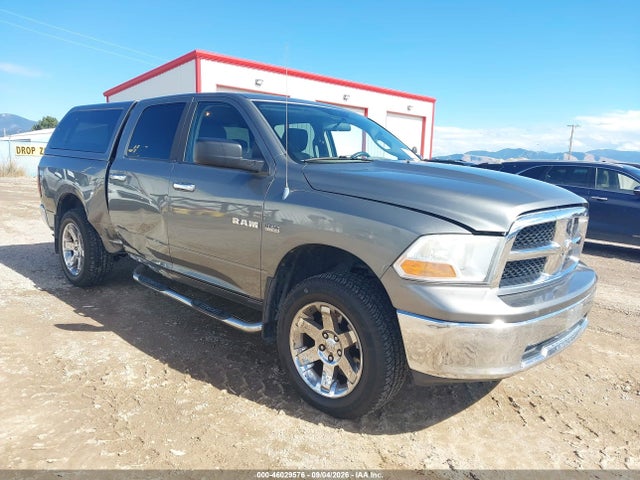 Aukcja sprzedaży 2009 Dodge Ram 1500 Slt/sport/trx, vin: 1D3HV13TX9S787077, numer aukcji: 46029576