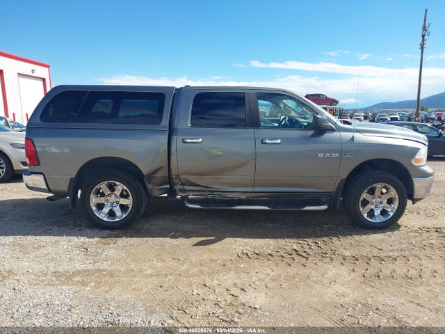 Aukcja sprzedaży 2009 Dodge Ram 1500 Slt/sport/trx, vin: 1D3HV13TX9S787077, numer aukcji: 46029576