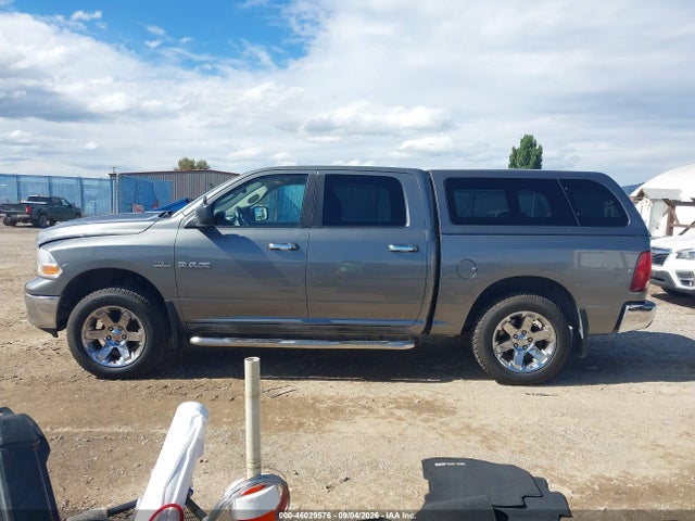 Aukcja sprzedaży 2009 Dodge Ram 1500 Slt/sport/trx, vin: 1D3HV13TX9S787077, numer aukcji: 46029576