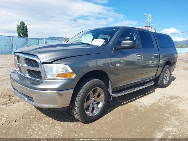 Aukcja sprzedaży 2009 Dodge Ram 1500 Slt/sport/trx, vin: 1D3HV13TX9S787077, numer aukcji: 46029576