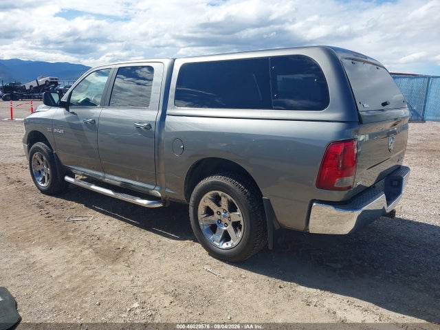 Aukcja sprzedaży 2009 Dodge Ram 1500 Slt/sport/trx, vin: 1D3HV13TX9S787077, numer aukcji: 46029576