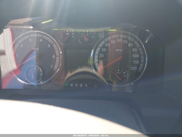 Aukcja sprzedaży 2009 Dodge Ram 1500 Slt/sport/trx, vin: 1D3HV13TX9S787077, numer aukcji: 46029576
