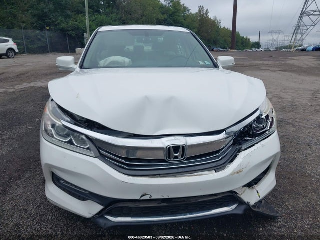 Honda Accord Ex-l 2016 1HGCR2F85GA005194 Image 10