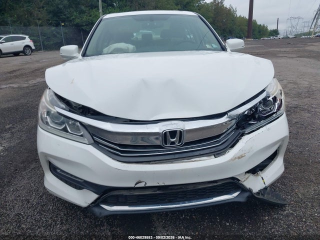 1HGCR2F85GA005194 Honda Accord Ex-l