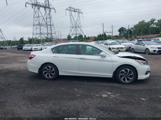 Honda Accord Ex-l 2016 1HGCR2F85GA005194 Image 13