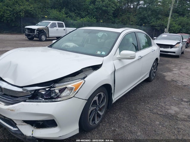 Honda Accord Ex-l 2016 1HGCR2F85GA005194 Image 14