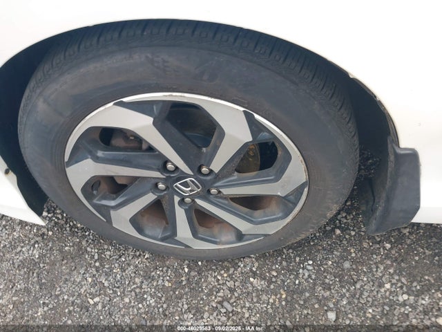 Honda Accord Ex-l 2016 1HGCR2F85GA005194 Image 11
