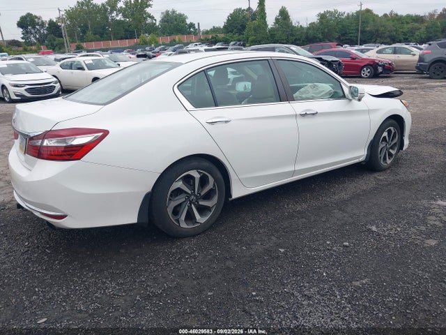 1HGCR2F85GA005194 Honda Accord Ex-l