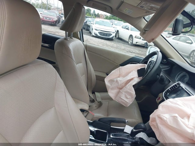Honda Accord Ex-l 2016 1HGCR2F85GA005194 Image 5