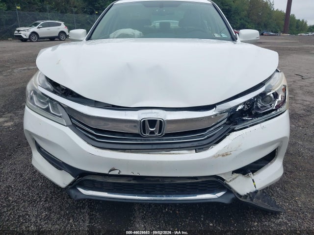 Honda Accord Ex-l 2016 1HGCR2F85GA005194 Image 6