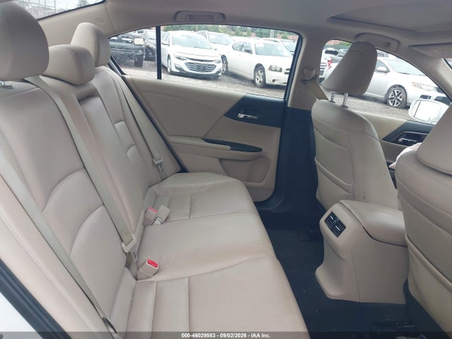 Honda Accord Ex-l 2016 1HGCR2F85GA005194 Image 8
