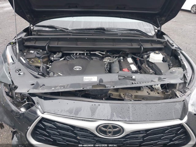 Aukcja sprzedaży 2022 Toyota Highlander Xle, vin: 5TDHZRBH7NS586779, numer aukcji: 46029586