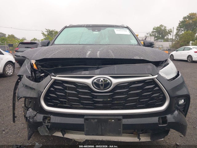Aukcja sprzedaży 2022 Toyota Highlander Xle, vin: 5TDHZRBH7NS586779, numer aukcji: 46029586