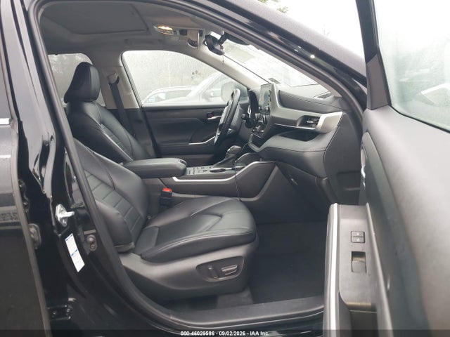 Aukcja sprzedaży 2022 Toyota Highlander Xle, vin: 5TDHZRBH7NS586779, numer aukcji: 46029586
