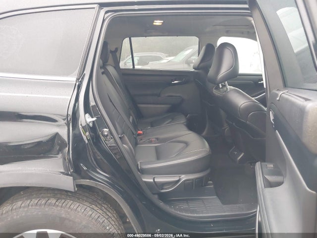 Aukcja sprzedaży 2022 Toyota Highlander Xle, vin: 5TDHZRBH7NS586779, numer aukcji: 46029586