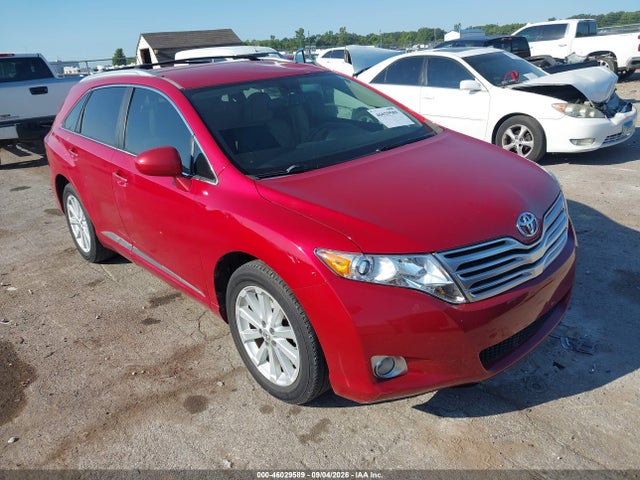 Aukcja sprzedaży 2012 Toyota Venza Le, vin: 4T3ZA3BB4CU056995, numer aukcji: 46029589