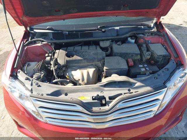 Aukcja sprzedaży 2012 Toyota Venza Le, vin: 4T3ZA3BB4CU056995, numer aukcji: 46029589