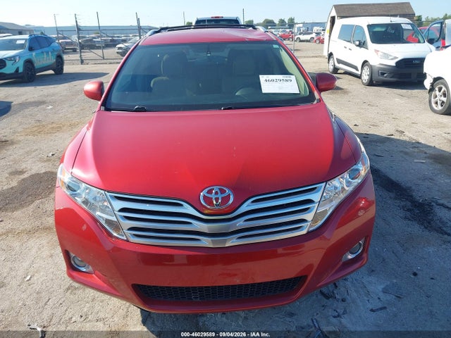 Aukcja sprzedaży 2012 Toyota Venza Le, vin: 4T3ZA3BB4CU056995, numer aukcji: 46029589
