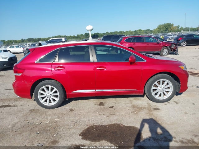 Aukcja sprzedaży 2012 Toyota Venza Le, vin: 4T3ZA3BB4CU056995, numer aukcji: 46029589