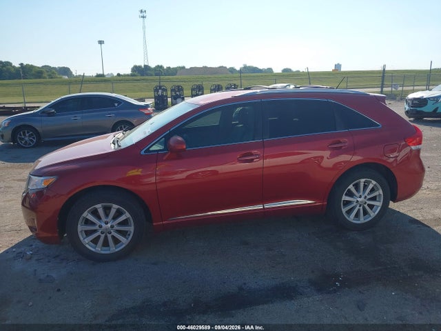 Aukcja sprzedaży 2012 Toyota Venza Le, vin: 4T3ZA3BB4CU056995, numer aukcji: 46029589