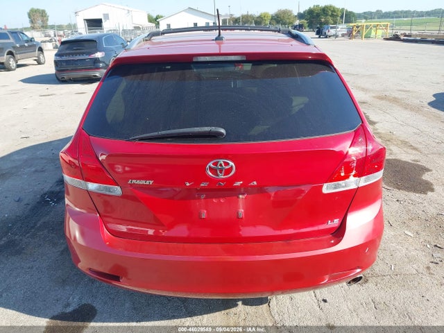 Aukcja sprzedaży 2012 Toyota Venza Le, vin: 4T3ZA3BB4CU056995, numer aukcji: 46029589