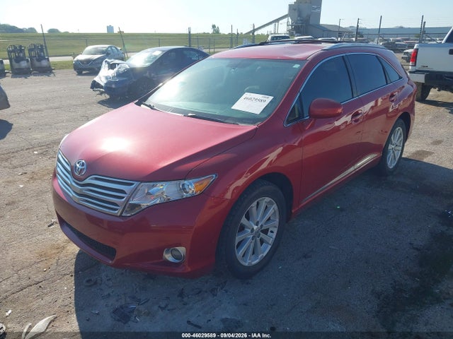 Aukcja sprzedaży 2012 Toyota Venza Le, vin: 4T3ZA3BB4CU056995, numer aukcji: 46029589