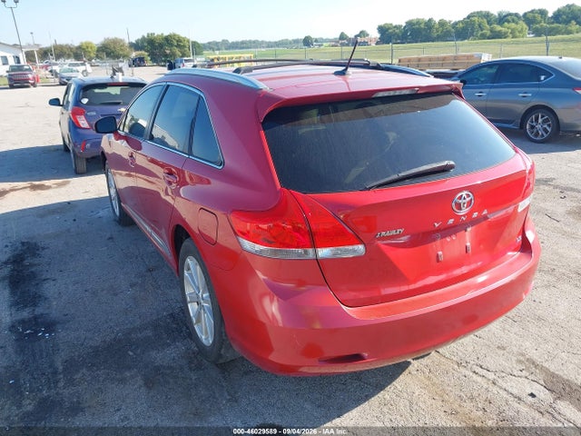 Aukcja sprzedaży 2012 Toyota Venza Le, vin: 4T3ZA3BB4CU056995, numer aukcji: 46029589