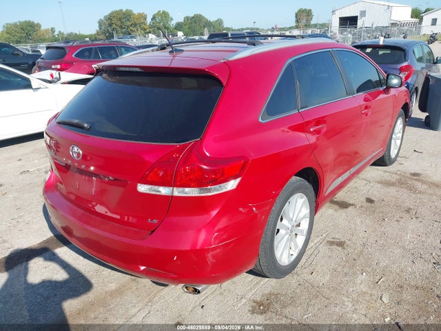 Aukcja sprzedaży 2012 Toyota Venza Le, vin: 4T3ZA3BB4CU056995, numer aukcji: 46029589