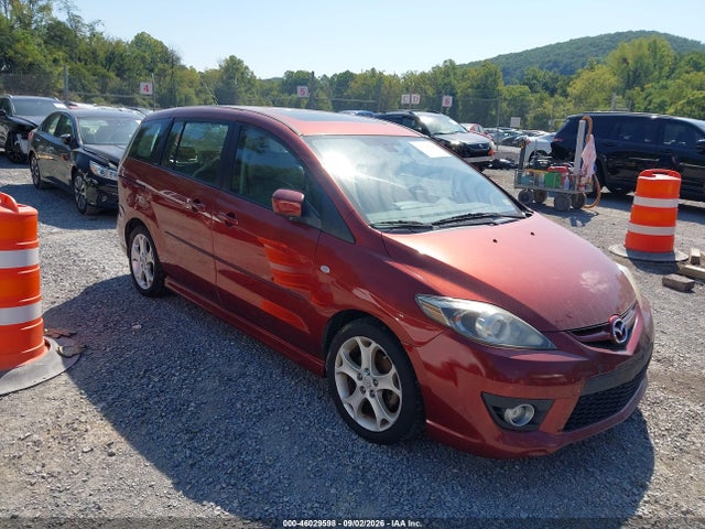 Aukcja sprzedaży 2009 Mazda Mazda5 Grand Touring, vin: JM1CR293190340413, numer aukcji: 46029598