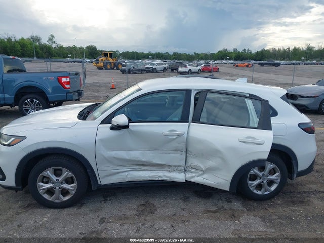 Продаж на аукціоні авто 2023 Honda Hr-v Awd Lx, vin: 3CZRZ2H3XPM727008, номер лоту: 46029599