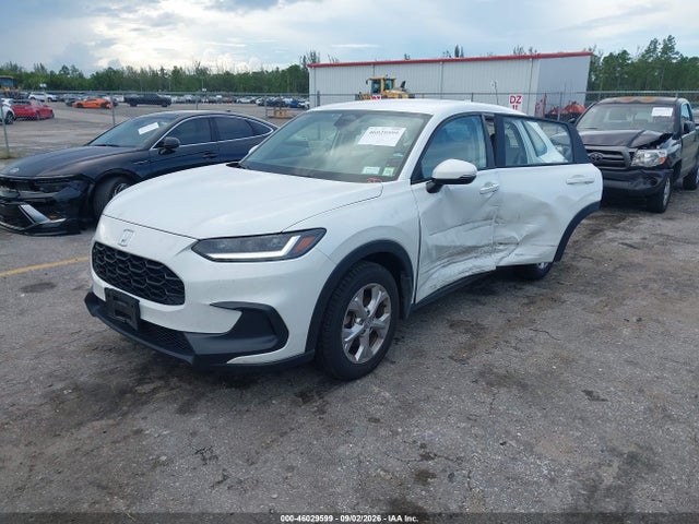Продаж на аукціоні авто 2023 Honda Hr-v Awd Lx, vin: 3CZRZ2H3XPM727008, номер лоту: 46029599