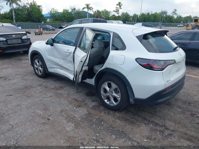 Продаж на аукціоні авто 2023 Honda Hr-v Awd Lx, vin: 3CZRZ2H3XPM727008, номер лоту: 46029599