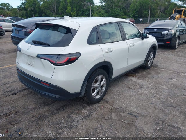Продаж на аукціоні авто 2023 Honda Hr-v Awd Lx, vin: 3CZRZ2H3XPM727008, номер лоту: 46029599