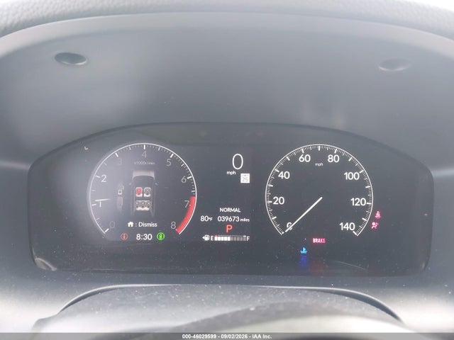 Продаж на аукціоні авто 2023 Honda Hr-v Awd Lx, vin: 3CZRZ2H3XPM727008, номер лоту: 46029599