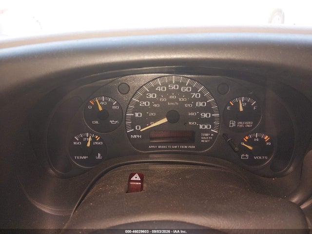 Продаж на аукціоні авто 2002 Gmc Savana Standard, vin: 1GTHG35R921122182, номер лоту: 46029603