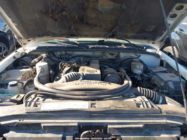 46029604 :رقم المزاد ، 1GCCS14H838178273 vin ، 2003 Chevrolet S-10 مزاد بيع