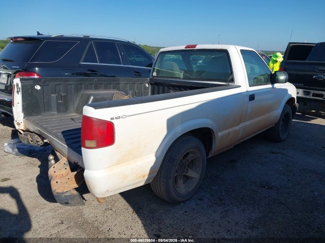 46029604 :رقم المزاد ، 1GCCS14H838178273 vin ، 2003 Chevrolet S-10 مزاد بيع