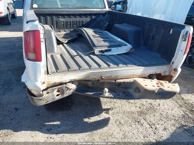 46029604 :رقم المزاد ، 1GCCS14H838178273 vin ، 2003 Chevrolet S-10 مزاد بيع