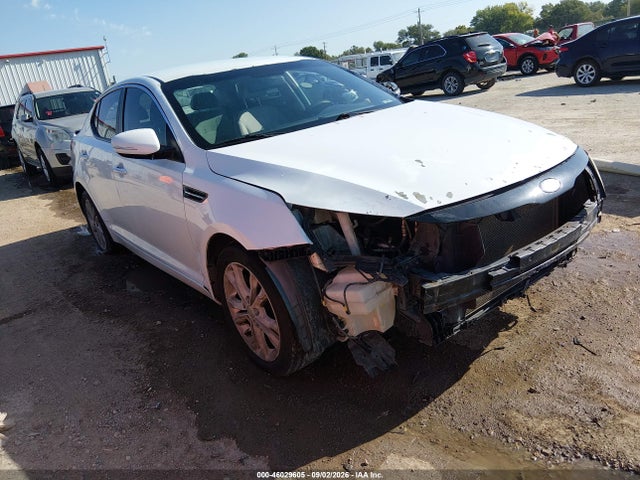 Aukcja sprzedaży 2012 Kia Optima Lx, vin: 5XXGM4A74CG084140, numer aukcji: 46029605