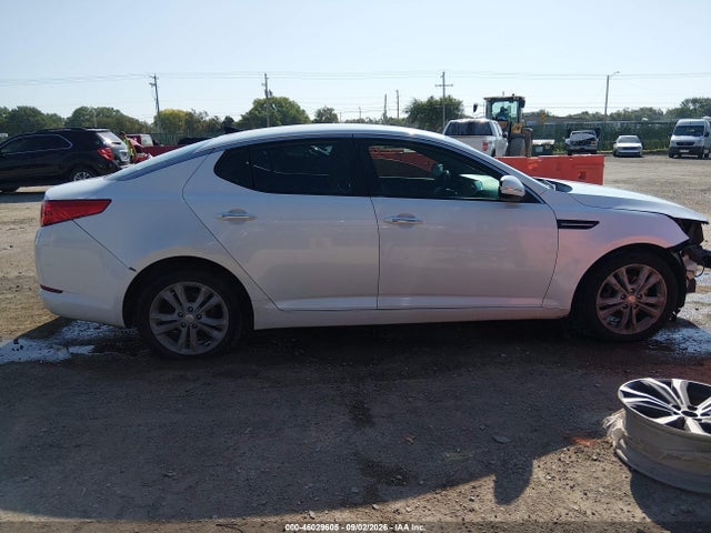 46029605 :رقم المزاد ، 5XXGM4A74CG084140 vin ، 2012 Kia Optima Lx مزاد بيع