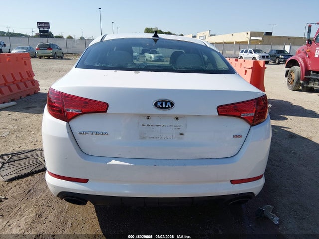 46029605 :رقم المزاد ، 5XXGM4A74CG084140 vin ، 2012 Kia Optima Lx مزاد بيع