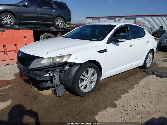 46029605 :رقم المزاد ، 5XXGM4A74CG084140 vin ، 2012 Kia Optima Lx مزاد بيع