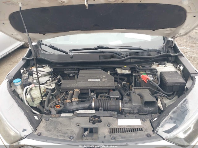 Honda CR-V EX 2017 5J6RW2H58HL066513 Image 10