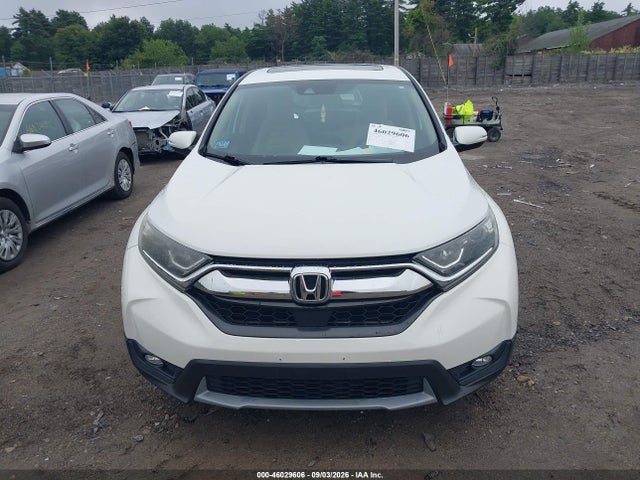 Honda CR-V EX 2017 5J6RW2H58HL066513 Image 13