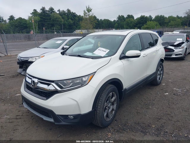 Honda CR-V EX 2017 5J6RW2H58HL066513 Image 2
