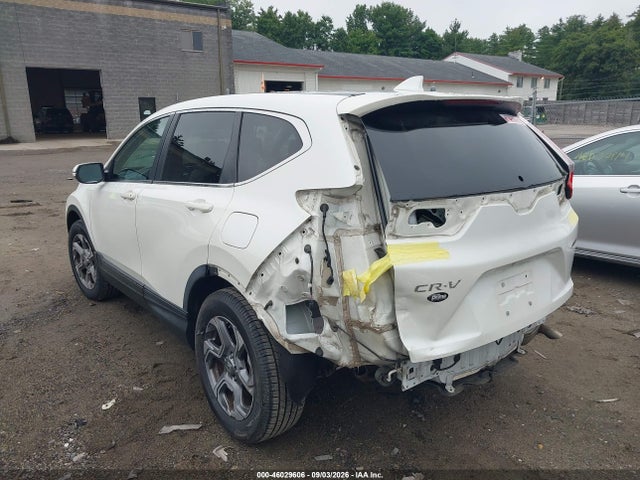 Honda CR-V EX 2017 5J6RW2H58HL066513 Image 3