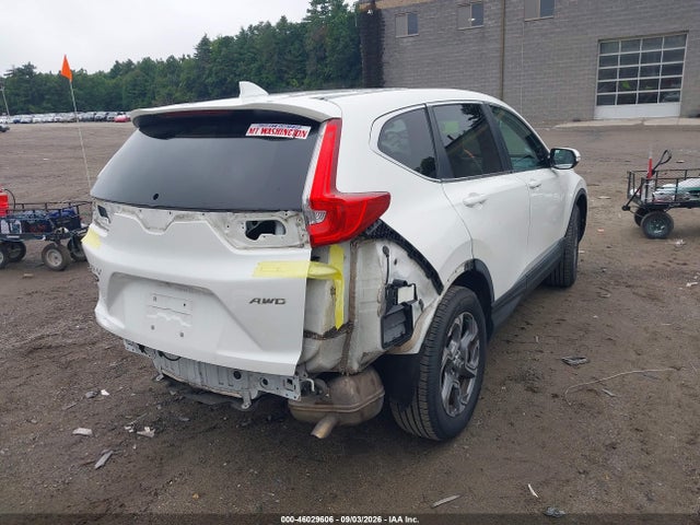 Honda CR-V EX 2017 5J6RW2H58HL066513 Image 4