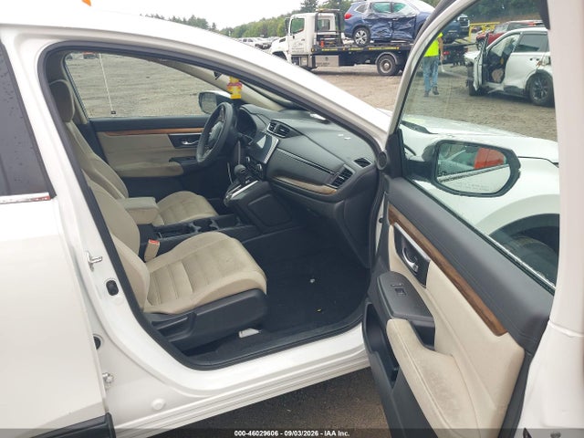 Honda CR-V EX 2017 5J6RW2H58HL066513 Image 5